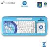 Techmade TASTIERA SSCN VKL-930-SSCNAPOL
